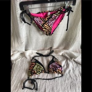 🔴buy2-1free deal- Joe Boxer- Bikini Set